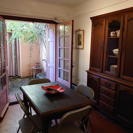 6Mir17 - Chaleureuse Maison De Pecheurs Idealement Situee Collioure Exterior foto