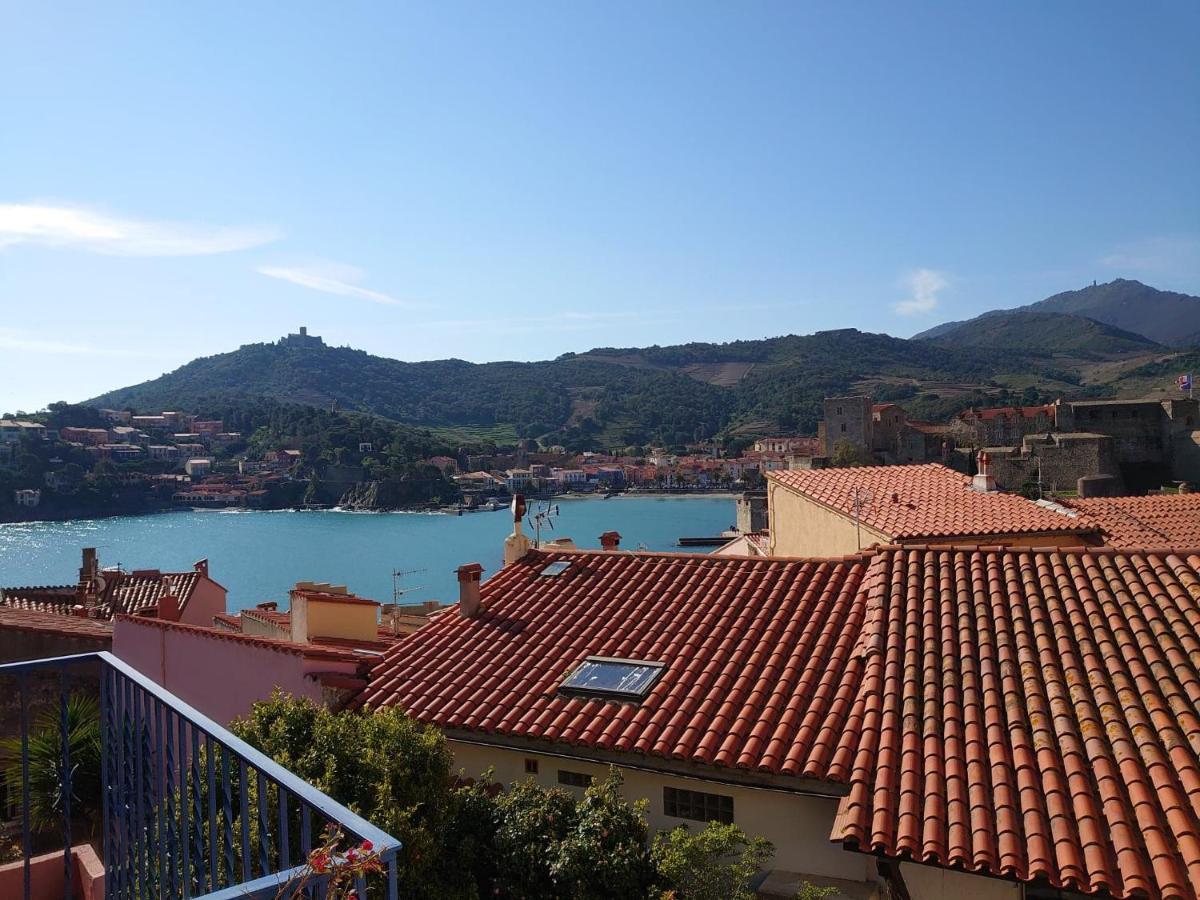6Mir17 - Chaleureuse Maison De Pecheurs Idealement Situee Collioure Exterior foto